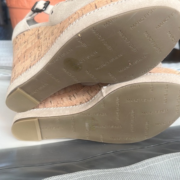 New MARC FISHER ankle strap Hillana - Picture 3 of 3